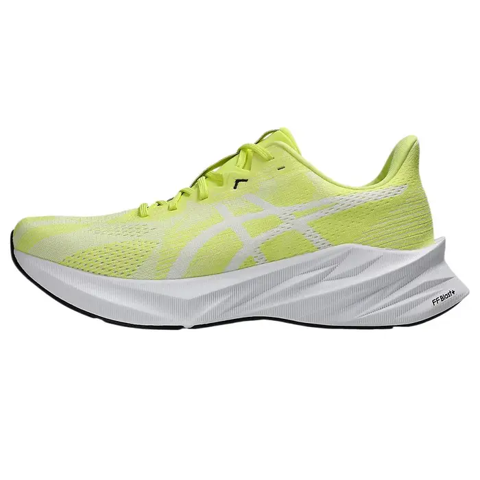Dynablast 5 Scarpe da corsa basse da uomo, comode, versatili, semplici, alla moda e resistenti, colore giallo limone 1011B983-750 43 5