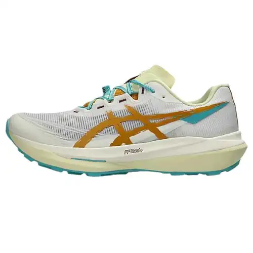 ASICS Fuji Speed 4 Sabbia Crema Sneakers da Uomo 1013A179-100