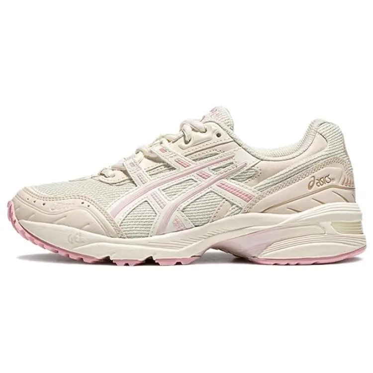 ASICS Gel-1090 Scarpe Lifestyle Basse Comode Resistenti Scarpe Unisex Grigio 1203A243-029