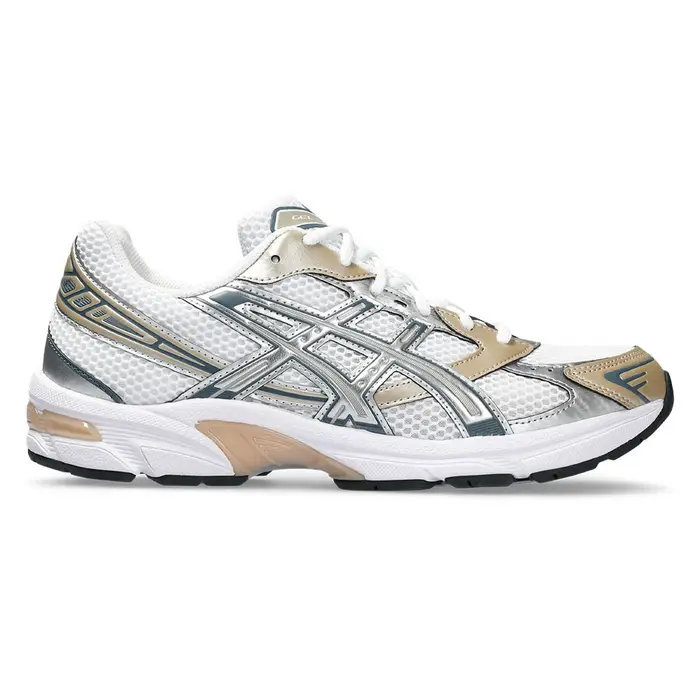Gel-1130 Bianco Grigio - Sneakers Uomo EUR / US