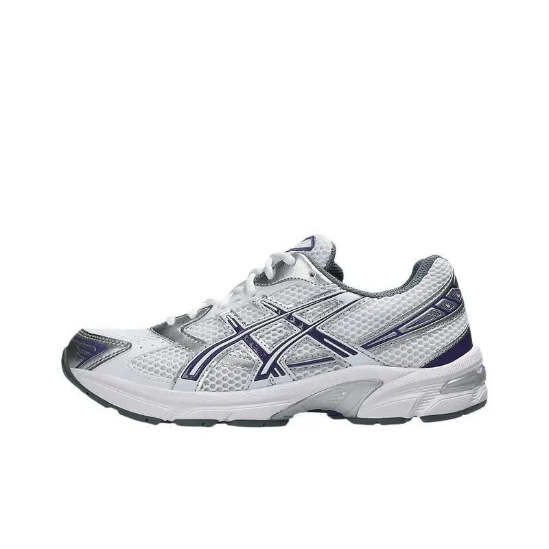 ASICS Gel 1130 Bianco Viola Polvere Scarpe da Ginnastica da Donna 1202A164-122