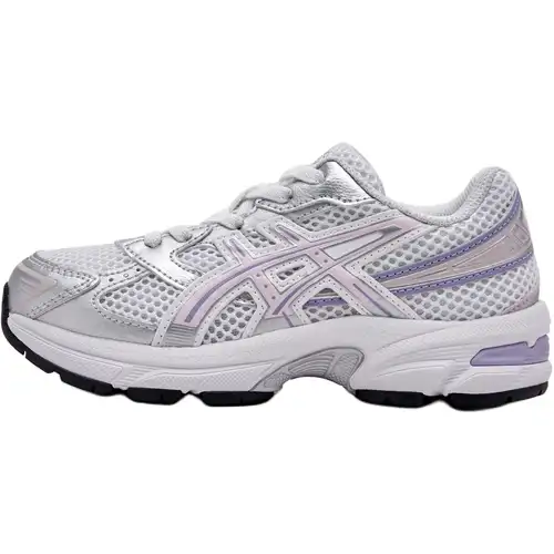 ASICS Gel 1130 PS Bianco Cosmo Scarpe da Ginnastica Bambino 1204A170-103