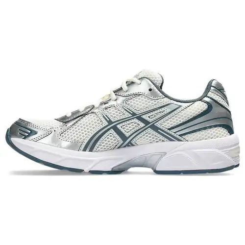 ASICS Gel 1130 Scarpe da ginnastica unisex Ironclad argento Crema 1201A256-115 41 5