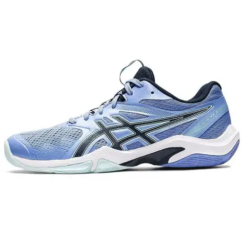 ASICS Gel Blade 8 Blu pervinca Scarpe da ginnastica da donna Blu francese 1072A072-402