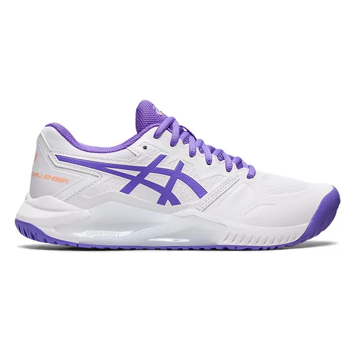 ASICS Gel-Challenger 13 Hc Bianco Amethyst - Scarpe Da Tennis Donna EUR / US