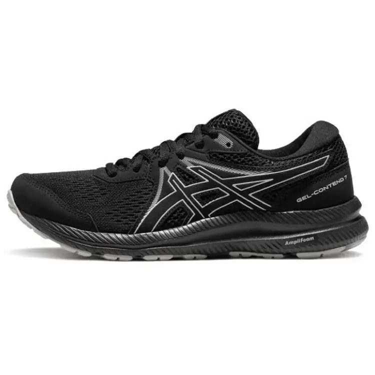 ASICS Gel-Contend 7 Sport Minimalista Tessuto Pelle Sintetica Basso Casual Lunga Distanza Breve Distanza Pendolarismo Urbano Scarpe da Corsa