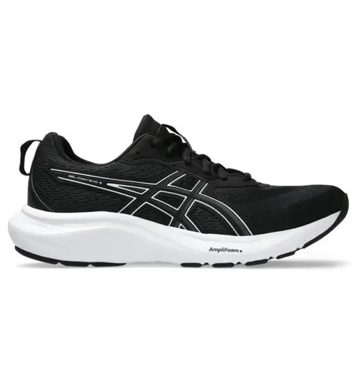Asics Gel-Contend 9 W - scarpe running neutre - donna Black