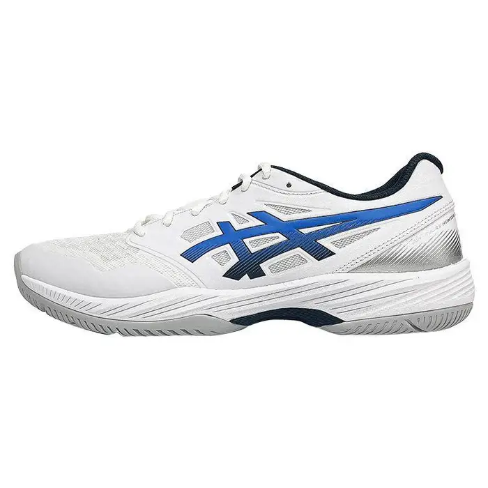 Gel Court Hunter 3 Bianco Blu Illusione Scarpe da Ginnastica da Uomo 1071A088-101 39 5