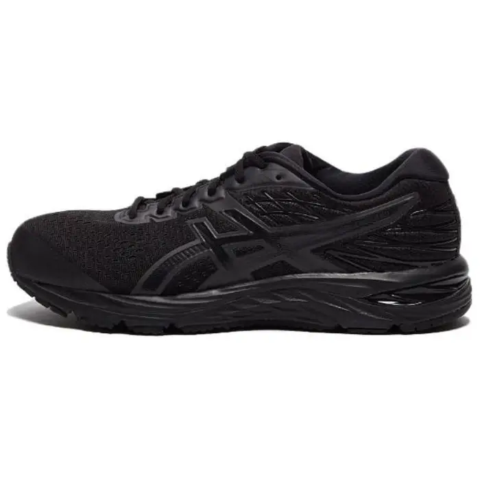Gel Cumulus 26 Triple Black Scarpe da Ginnastica da Donna 1012B599-003 39 5