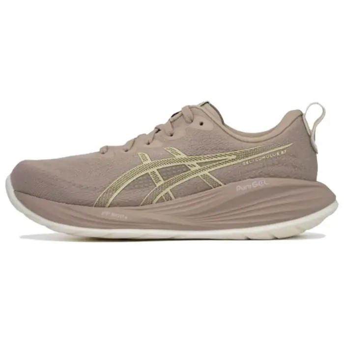 Gel-Cumulus 27 Comode Versatili Resistenti Traspiranti Reattive Scarpe da Corsa Sneaker Donna Rosa Chiaro 1012B873-700 39 5
