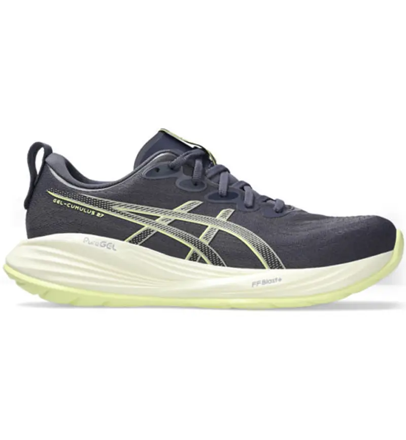 Asics Gel Cumulus 27 M - scarpe running neutre - uomo Dark Blue