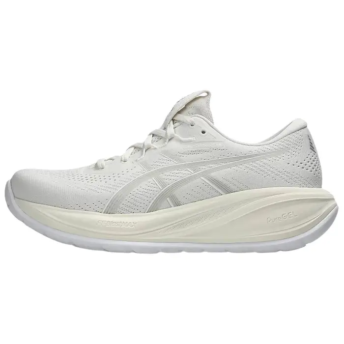 Gel-Cumulus 28 Comode Calzata Resistenti Traspiranti Scarpe da Corsa Sneaker Donna Bianco Sporco 1012B916-100 37 5