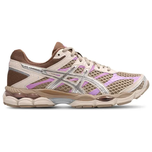 ASICS GEL-CUMULUS Donna - Sneakers Giallo - - Pelle Yellow