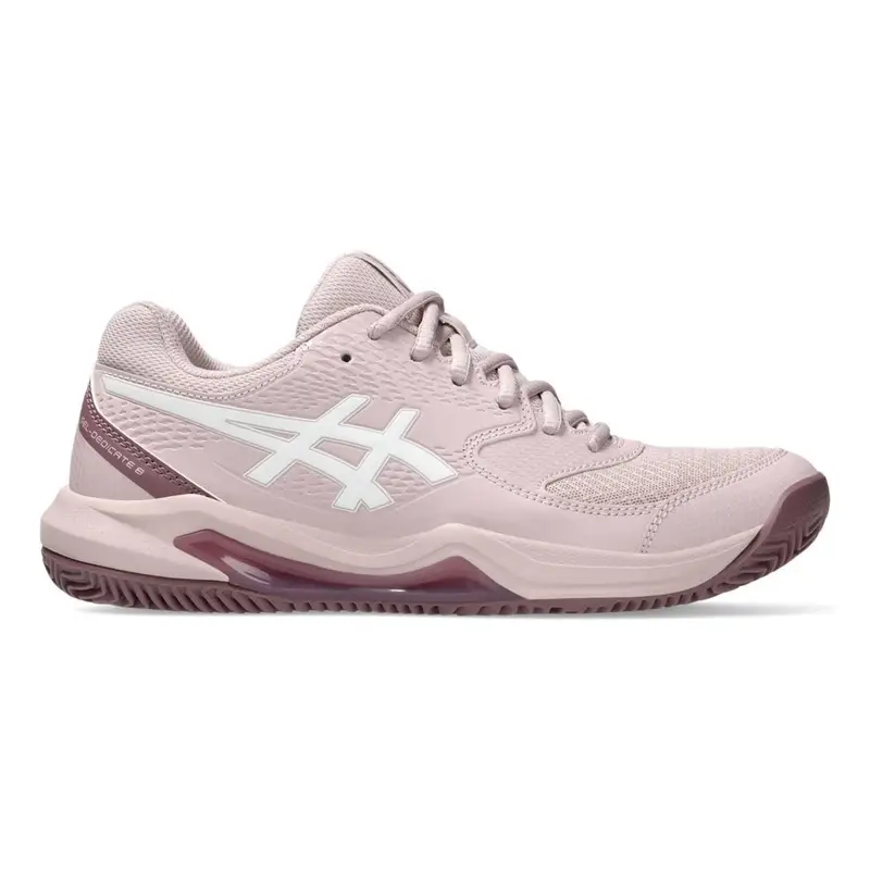 Gel Dedicare 8 Clay 1042a255 701 Rosa Donne | Asics