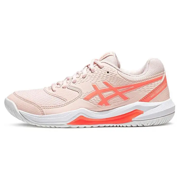 Gel Dedicate 8 Rosa Perla Corallo Sole Scarpe da Ginnastica da Donna 1042A237-700 37 5