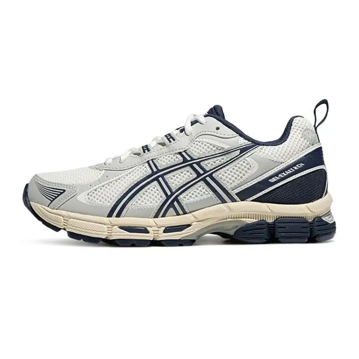 Gel-Exalt 2 Comode Versatili Ammortizzate Scarpe da Corsa Basse Sneaker Donna Bianco 1012B869-102 38