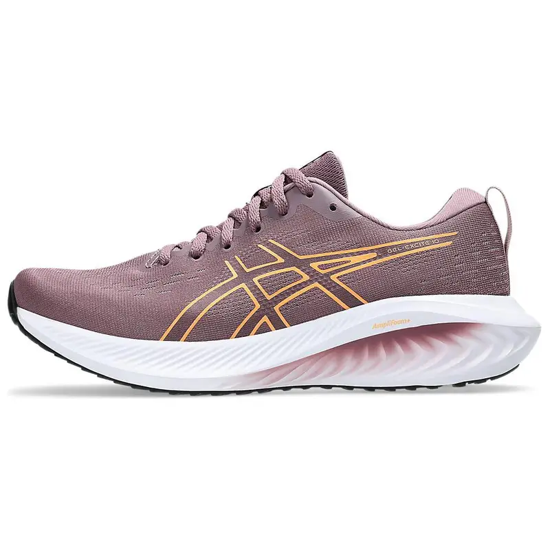 ASICS Gel-Excite 10 Scarpe da Corsa Comode Leggere Basse Donna sneaker Viola Rosso 1012B418-500 40 5