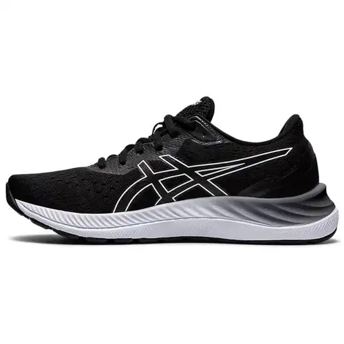 ASICS Gel Excite 8 Nero Bianco Scarpe da Ginnastica da Donna 1012A916-002 35 5