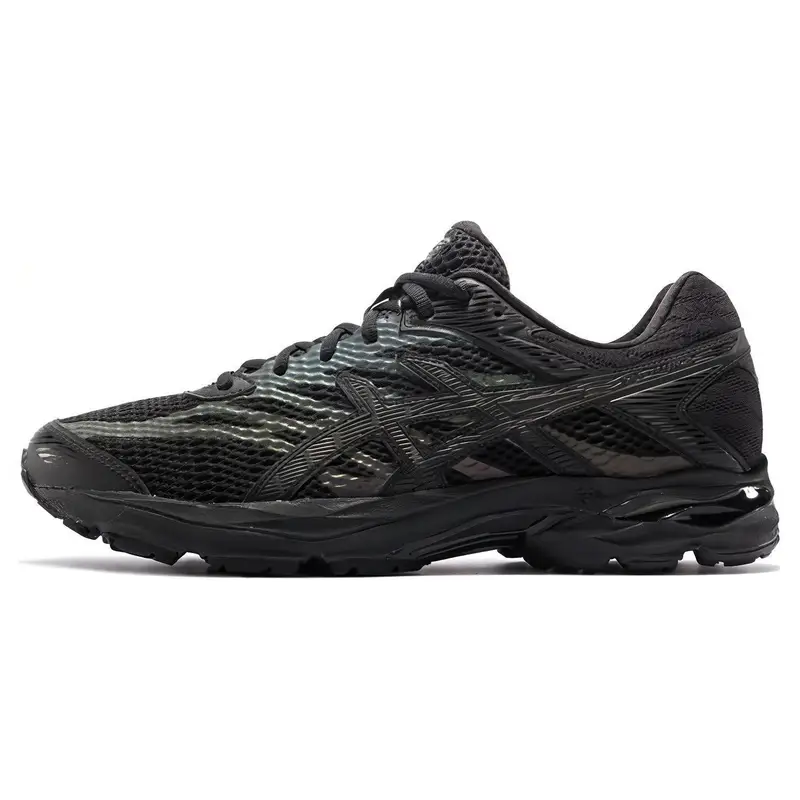 ASICS Gel-Flux 4 Comode Resistenti Scarpe da Corsa Uomo sneaker Nero 1011A614-006