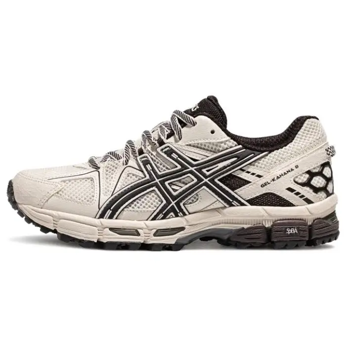 Gel-Kahana 8 Sabbia (Da donna) Sneaker da donna Nere 1012B695-200 37 5