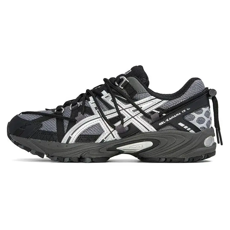 ASICS Gel Kahana TR V2 Nero Meteorite Sneakers Unisex 1203A557-020