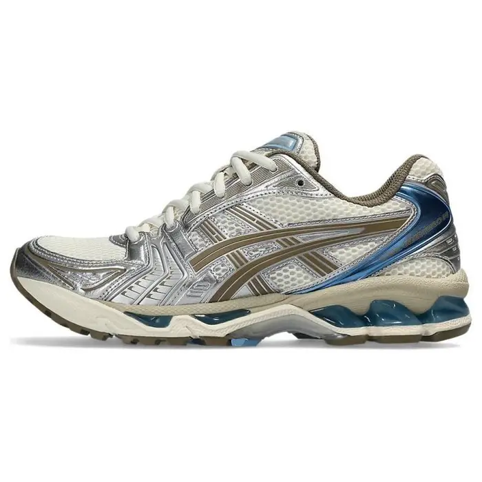 Gel Kayano 14 Cream Pepper Sneakers da Donna 1202A056-113 37 5