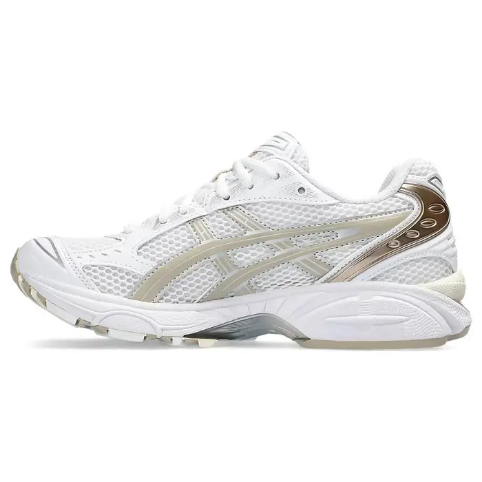 Gel Kayano 14 Simply Taupe Sneakers da Donna Bianco 1202A056-110 44