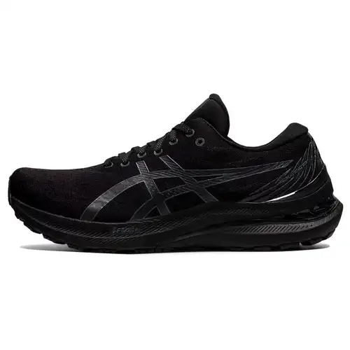 ASICS Gel Kayano 29 2E Larghe Triple Nere Scarpe da Ginnastica da Uomo 1011B470-001 40 5