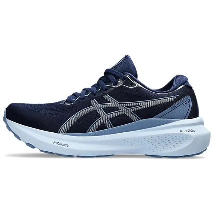 Gel Kayano 30 Blue Expanse Scarpe da Ginnastica da Donna Blu Scuro 1012B357-405 40