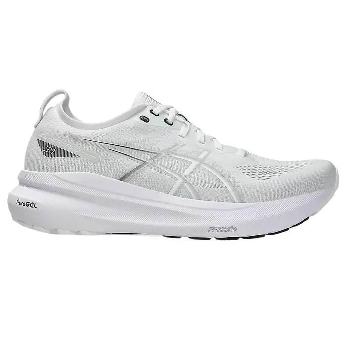 Gel-Kayano 31 Bianco Cemento 44 5
