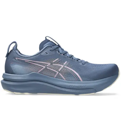 Gel Kayano 33 W - scarpe running stabili - donna Blue