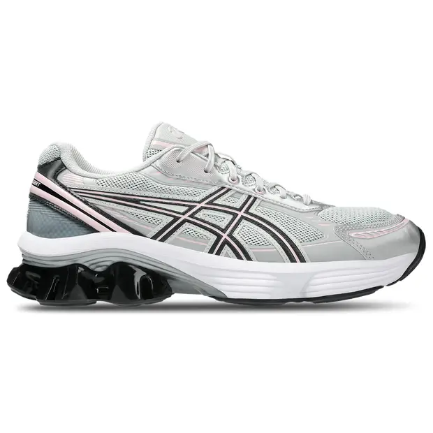 ASICS GEL-KINETIC Donna - Sneakers Grigio - .5 - Pelle Grey