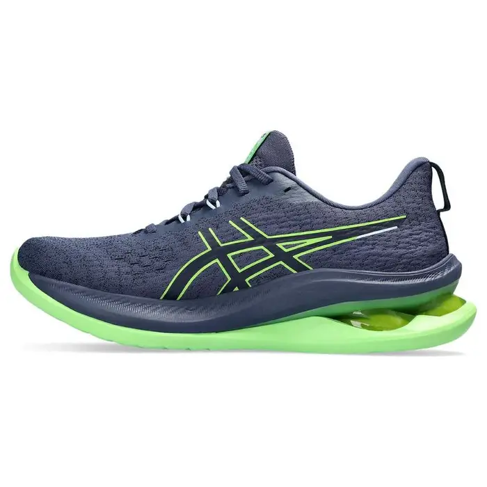 Gel Kinsei Max Blu Tuono Lime Elettrico Uomo Sneakers 1011B696-401 41 5