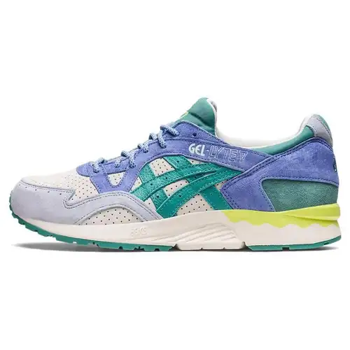 ASICS Gel Lyte 5 Primavera in Giappone - Salvia Sneakers da Uomo Verde Crema 1201A822-100