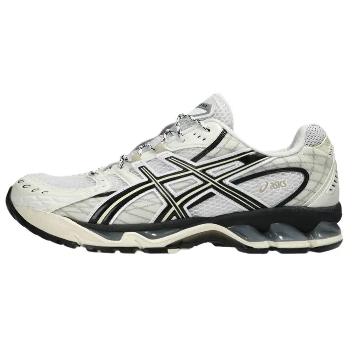 Gel Nimbus 10 1 Bianco Avorio Sneakers Unisex 1203A543-108 39 5