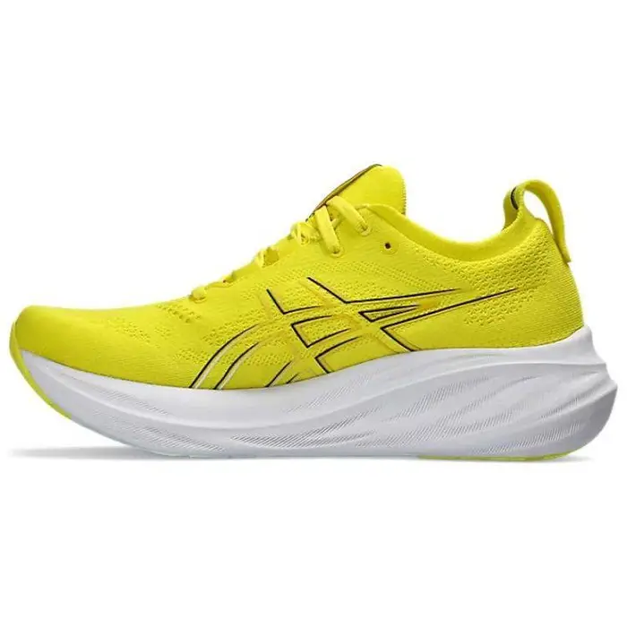 Gel Nimbus 26 Giallo Brillante Scarpe da Ginnastica da Uomo Nero 1011B794-750 43 5