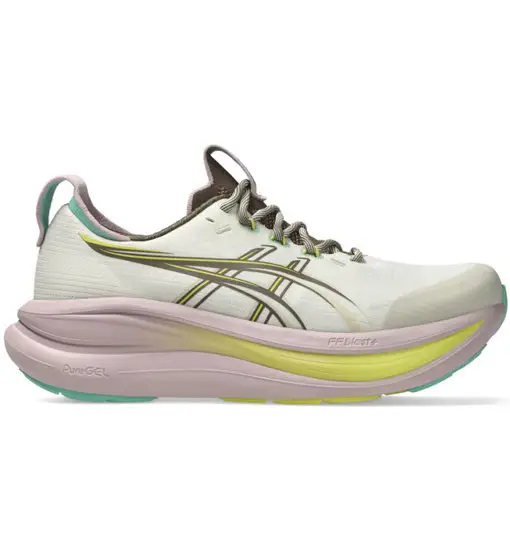 Gel Nimbus 28 TR W - scarpe trail running - donna Green