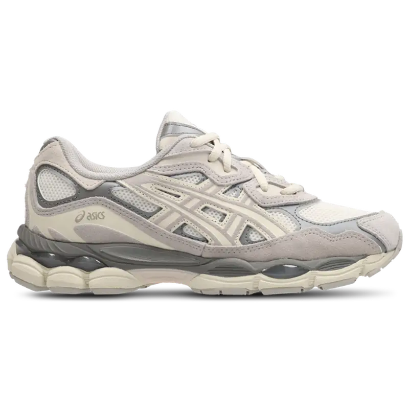 ASICS Gel Nyc female Scarpe - Bianco - Pelle - Foot Locker
