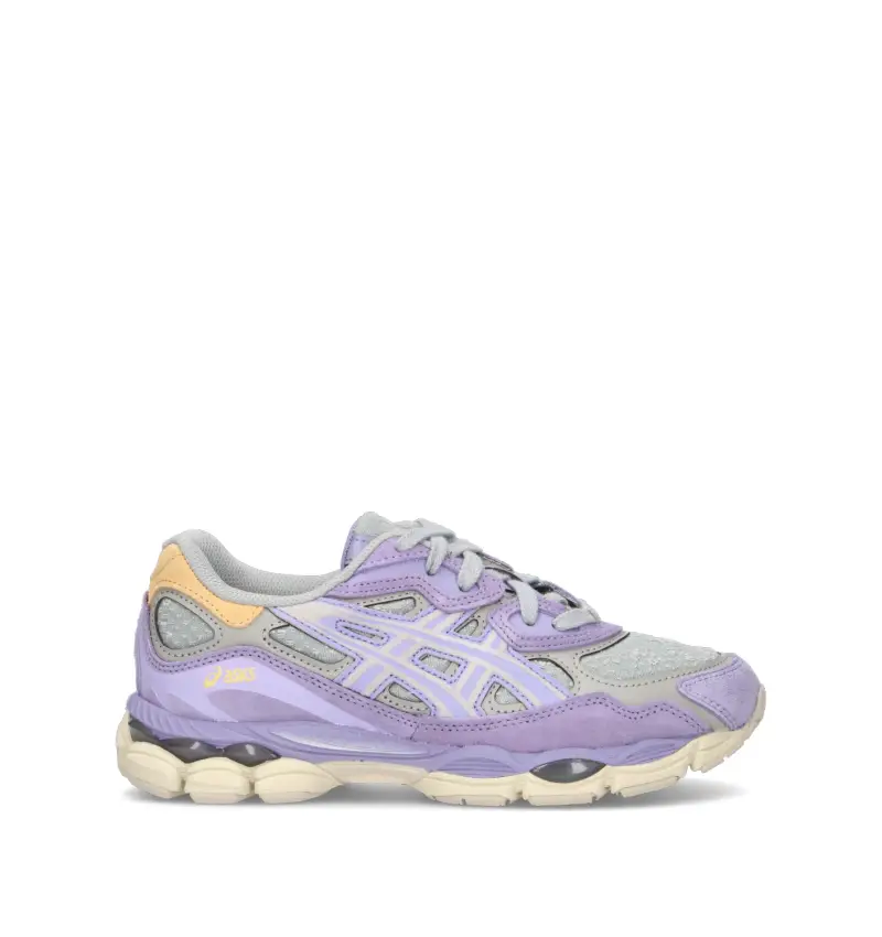 ASICS GEL-NYC Sneaker donna lilla Vario