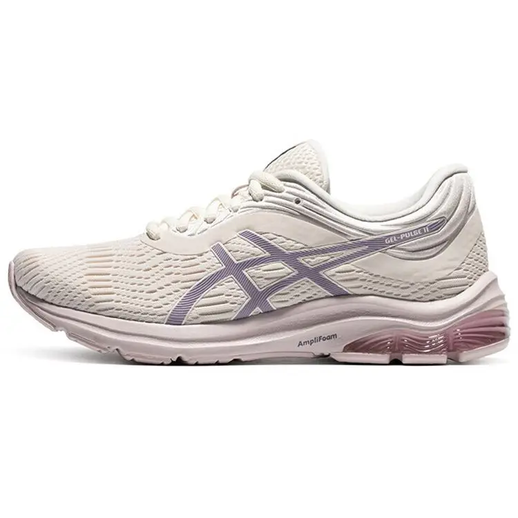 ASICS Gel-Pulse 11 Comode Versatili Sportive Traspiranti Resistenti Scarpe da Corsa Basse Sneaker da Donna Bianco Viola 1012B138-100