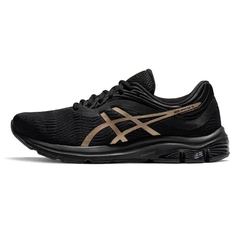 ASICS Gel-Pulse 11 Tessuto Morbido Confortevole Pelle Sintetica Traspirante Durevole Scarpe da Corsa Casual a Taglio Basso per Breve