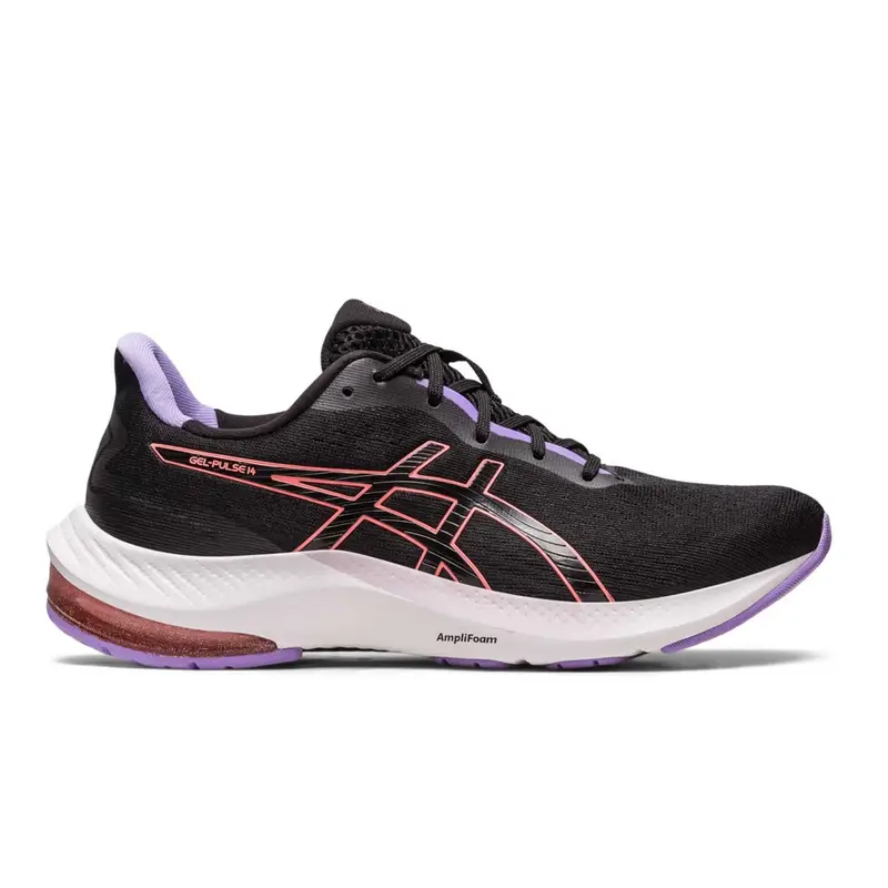ASICS GEL-PULSE 14 DONNA Nero