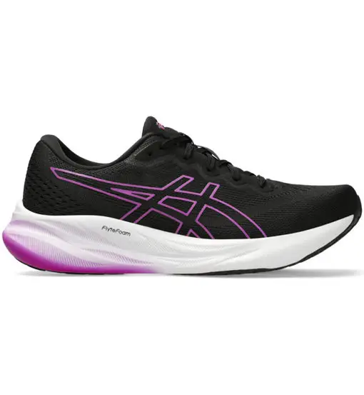 Asics Gel Pulse 15 W - scarpe running neutre - donna Black