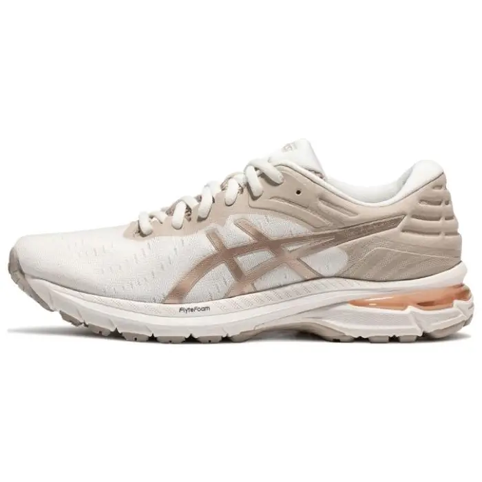 Gel-Pursue 7 Leggere alla Moda Comode Tessuto Basse Casual Scarpe da Corsa Donna sneaker Grigio Fumo 1012B102-021 36