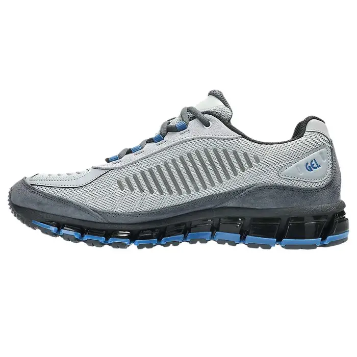Gel-Quantum 360 I Amp Comode con Lacci Collo Tondo Ammortizzazione Scarpe da Allenamento Basse Sneaker da Uomo 1203A731-021 40 5