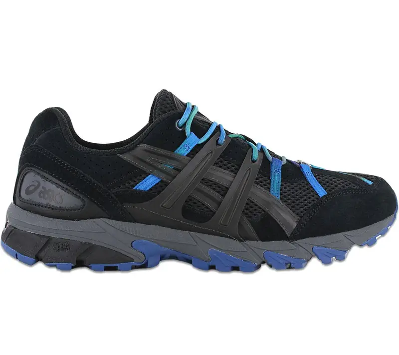 ASICS Gel Sonoma 15-50 APC - Scarpe running da uomo nere 1203A226-001 ORIGINALI EU 40 5 UK 6 5 nero