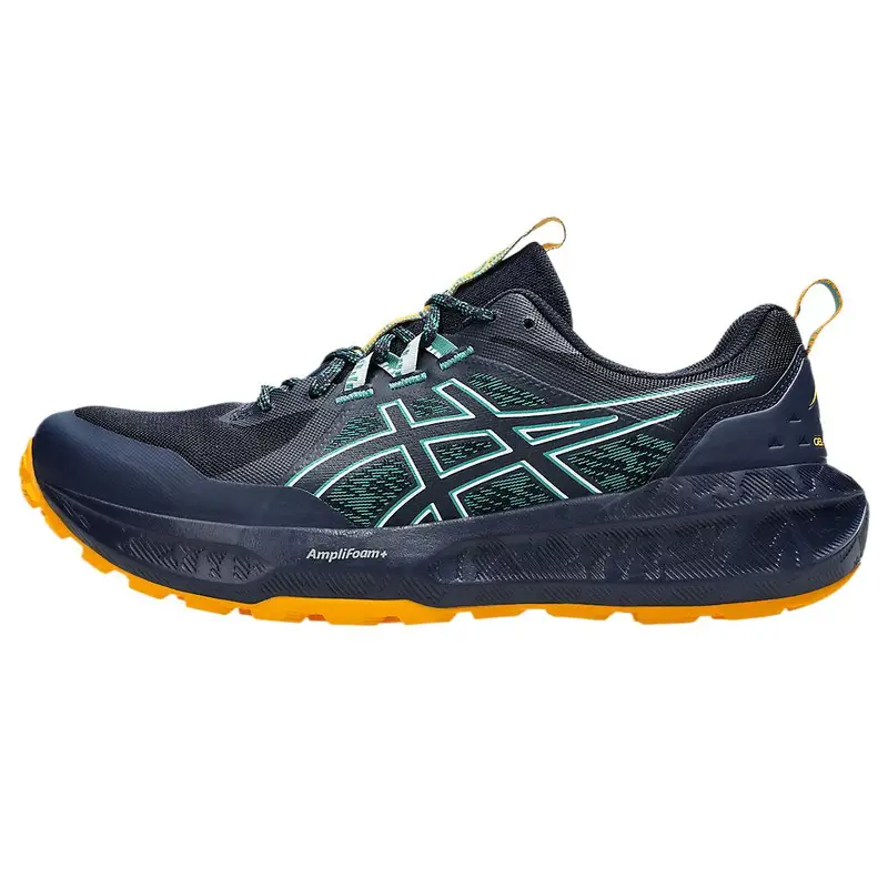 ASICS Gel Sonoma 8 Midnight Rainy Lake Sneakers da Uomo Blu 1011B979-400