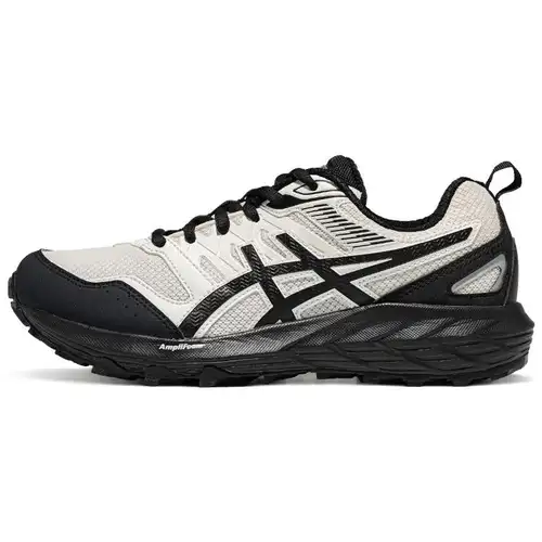 ASICS Gel Sonoma CN Bianco Nero Scarpe da Ginnastica da Donna 1012B656-100 39 5