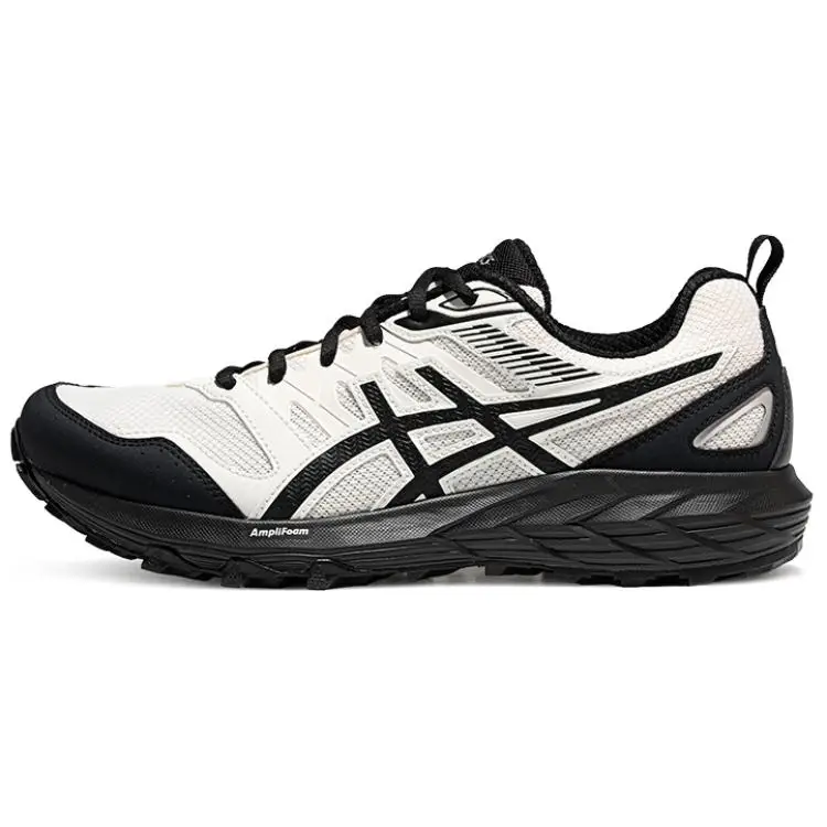 ASICS Gel-Sonoma CN Leggere Comode Ammortizzanti Resistenti Traspiranti Basse Casual Scarpe da Trail Running Uomo Sneakers Bianche
