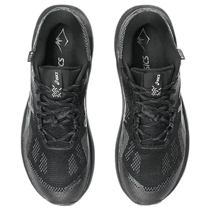 Gel-Trabuco 14 Gtx Comode Versatili Scarpe da Trail Running Uomo sneakers Nere 1011C165-002 45